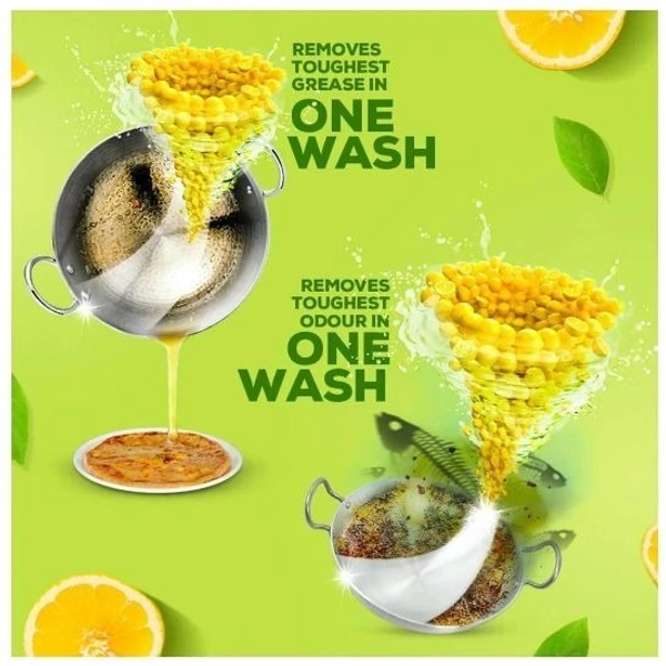 VIM Vim Lemon Dishwash Liquid 2 L