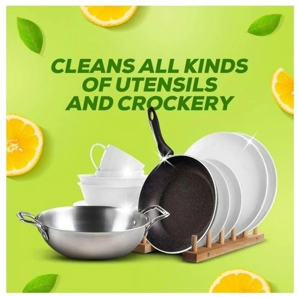 VIM Vim Lemon Dishwash Liquid 2 L