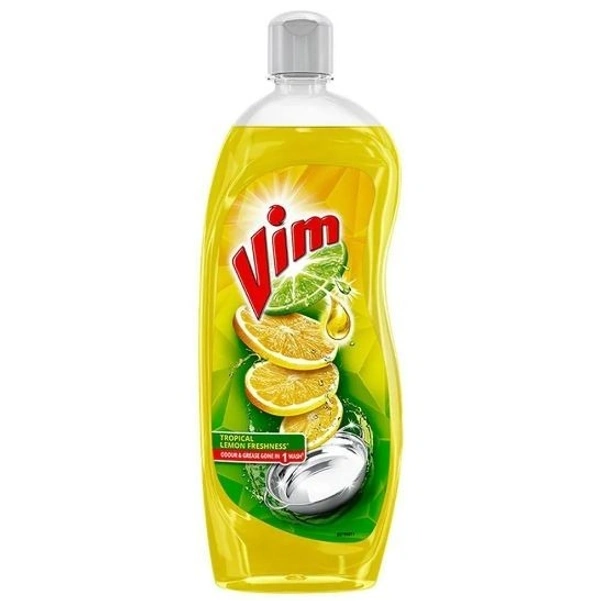 VIM Vim Lemon Dishwash Liquid Gel 750 ml