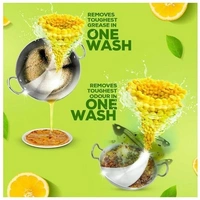 VIM Vim Lemon Dishwash Liquid Gel 750 ml