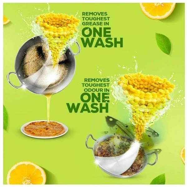 VIM Vim Lemon Dishwash Liquid Gel 750 ml