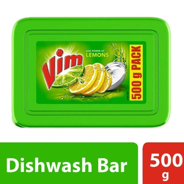 Vim VIM Dishwash Bar 500 g