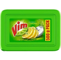 Vim VIM Dishwash Bar 500 g