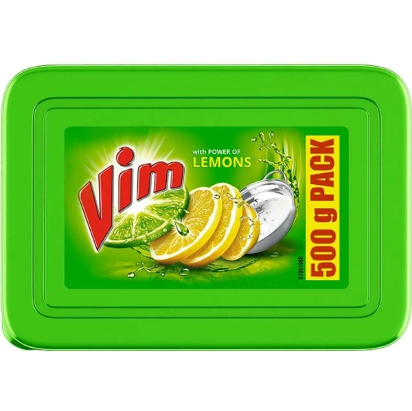 Vim VIM Dishwash Bar 500 g