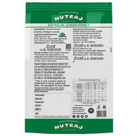 Nutraj Australian Almond Kernels 500 g