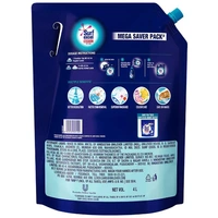 Surf Excel Matic Top Load Liquid Detergent 4 L