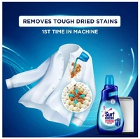 Surf Excel Matic Top Load Liquid Detergent 4 L