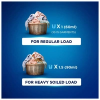 Surf Excel Matic Top Load Liquid Detergent 4 L