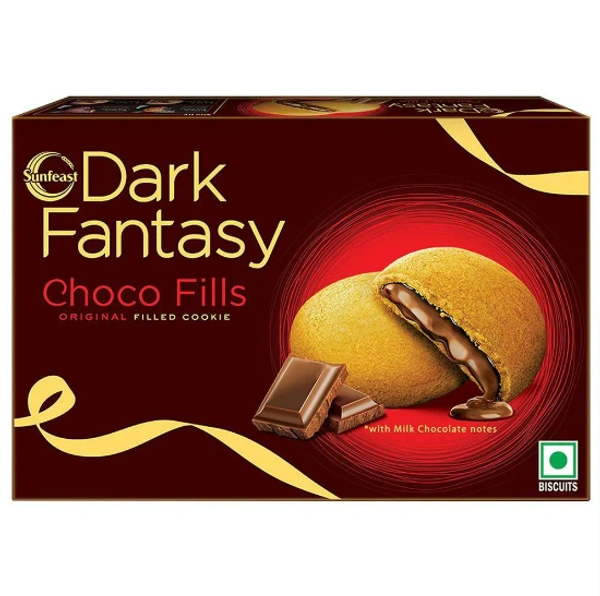 Sunfeast Dark Fantasy Choco Fills 275g