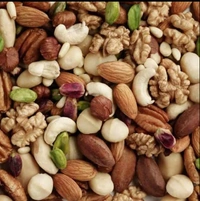 WellCure Premium Quality Mix Dryfruits (Jar Pack) | Dryfruits and seeds Mix| 100GM