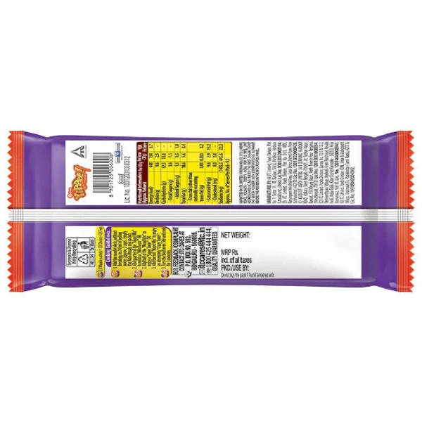 YiPPee! Magic Mood Masala 4 Block Instant Noodles | Long, Non-Sticky With Real Vegetables 280g