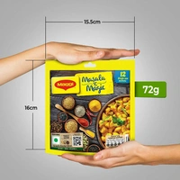 Maggi Masala Ae Magic 6 g (Pack of 12)