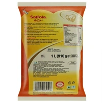 Saffola Active Pro Weight Watchers Rice Bran Based Blended Oil 1 L