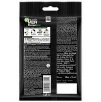 Garnier Men Shampoo Based Hair Color, Brown Black (3.0) 20 ml