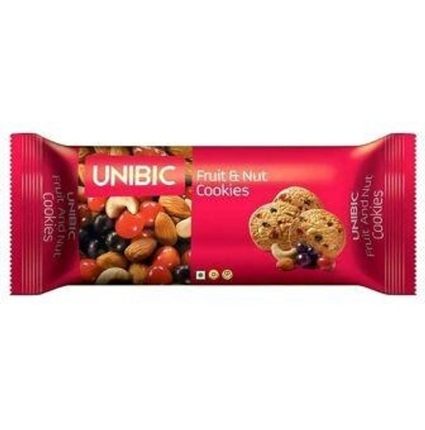 UNIBIC Unibic Fruit & Nut Cookies 67.5 g