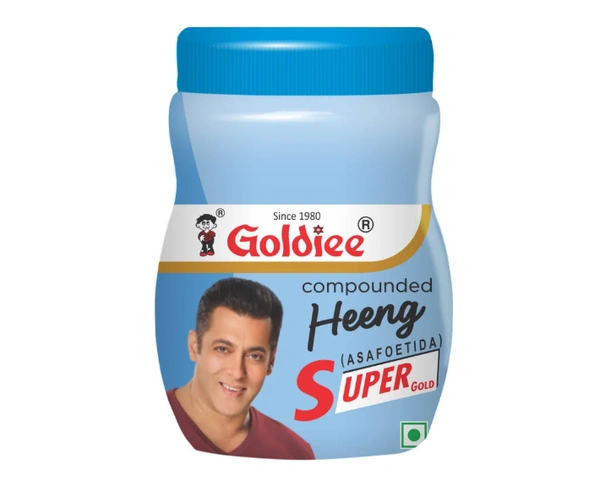 Goldiee Heeng Super Gold, 100g