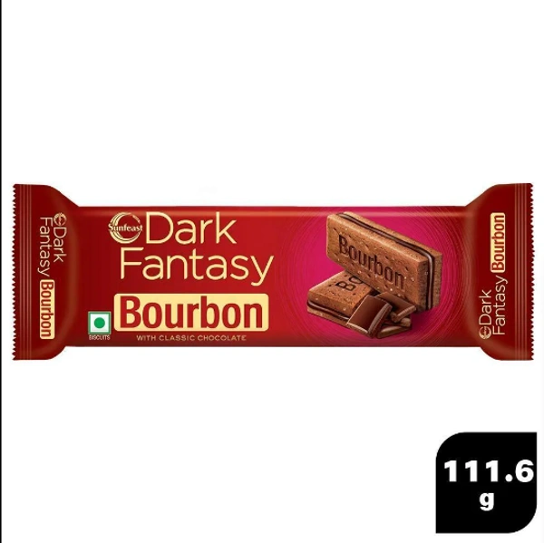Sunfeast Dark Fantasy Bourbon Biscuits 111.6 g