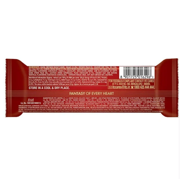 Sunfeast Dark Fantasy Bourbon Biscuits 111.6 g