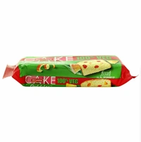 Britannia Gobbles Fruity Fun Cake 60 g (Pack)