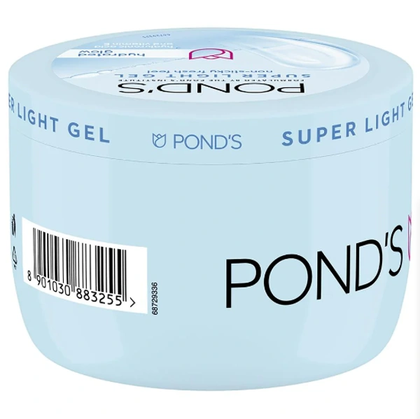 Pond's Super Light Hydrated Glow Gel 200 ml