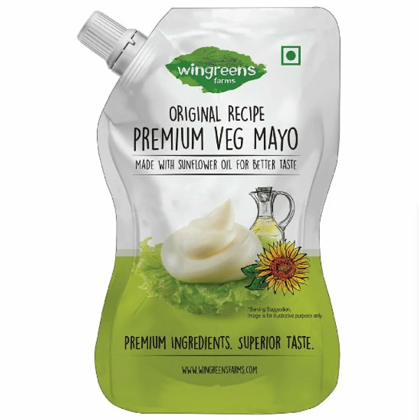 Wingreens Farms Premium Vey Mayo 800 g