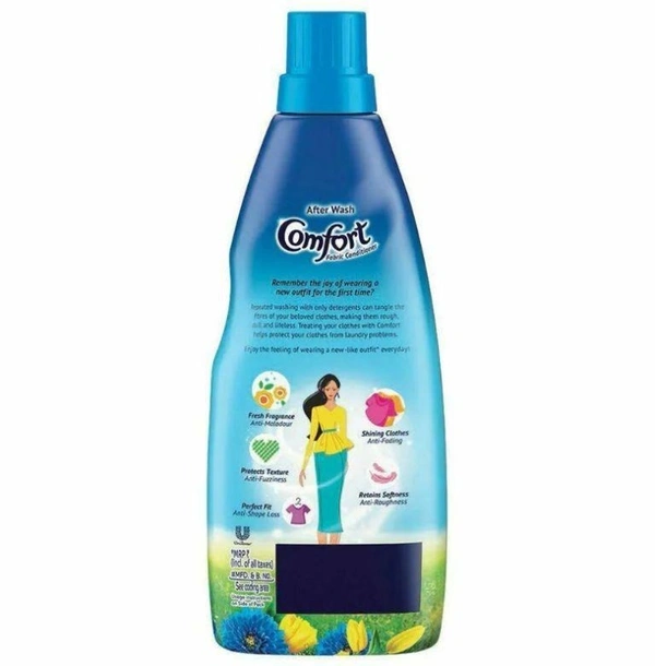 Comfort After Wash Morning Fresh Fabric Conditioner 860 ml