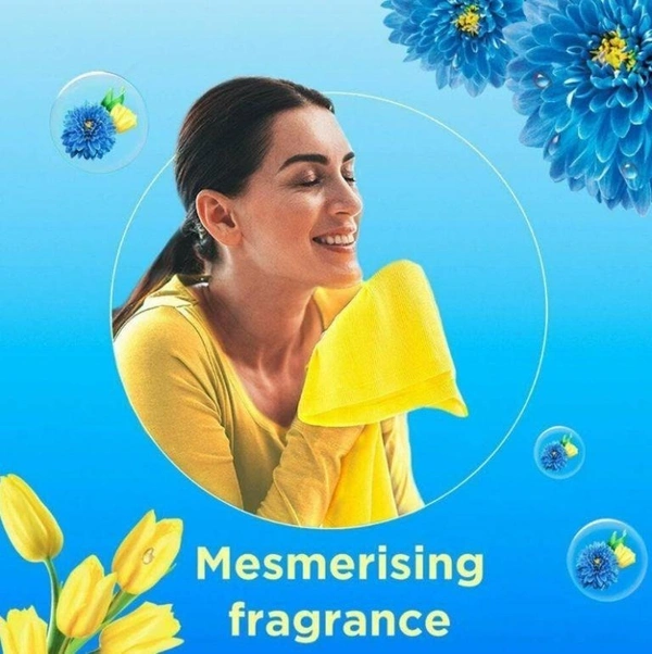 Comfort After Wash Morning Fresh Fabric Conditioner 860 ml