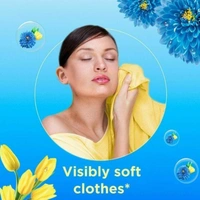 Comfort After Wash Morning Fresh Fabric Conditioner 860 ml