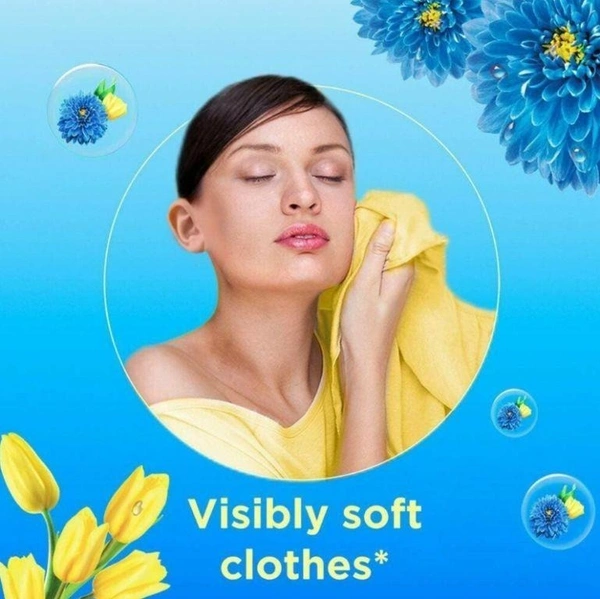 Comfort After Wash Morning Fresh Fabric Conditioner 860 ml