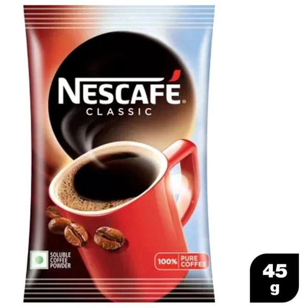 Nescafe Classic Instant Coffee 45 g