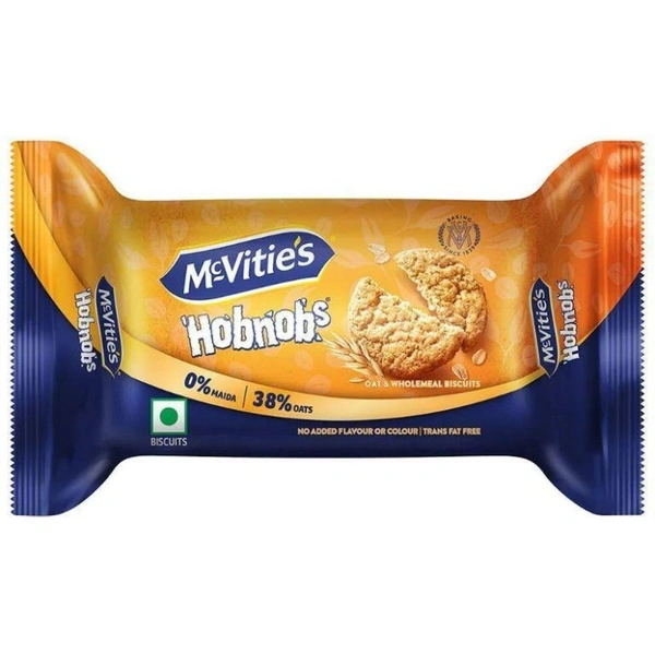McVitie's Hobnobs Oats Cookies 75 g