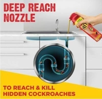 HIT Crawling Insect Killer | Cockroach Killer Spray (200Ml)