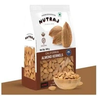 Nutraj California Almonds (Badam)  (500 g)