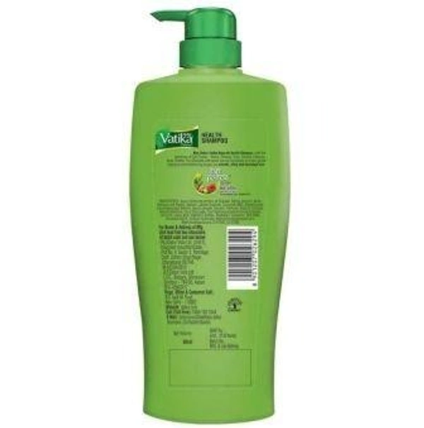 Dabur Vatika Health Shampoo 640 ml