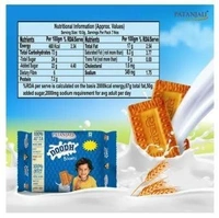 PATANJALI Doodh Biscuit Plain Biscuit (Sada Biscuit)  (800 g)