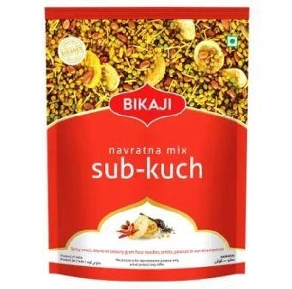 BIKAJI Navratna Mix Sub-Kuch (Mixture) (1kg)