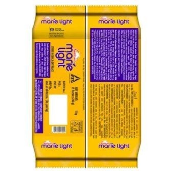 Sunfeast Light Active Marie Biscuit  (956 g)