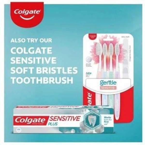 Colgate Sensitive Plus Toothpaste  (70 g)