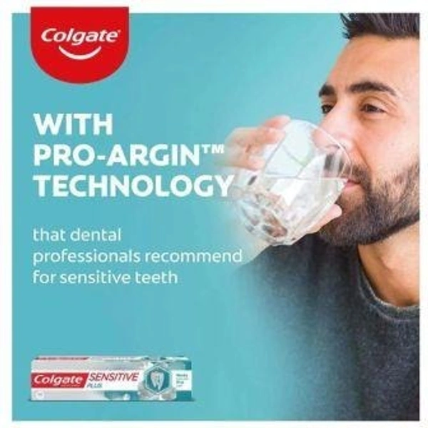 Colgate Sensitive Plus Toothpaste  (70 g)