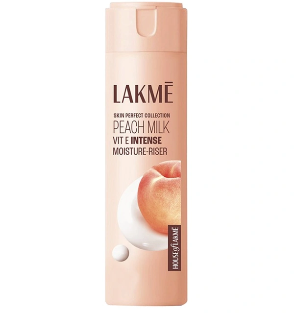 Lakme Peach Milk Vit E Light-Weight & Non-Sticky Moisturizer 60 ml