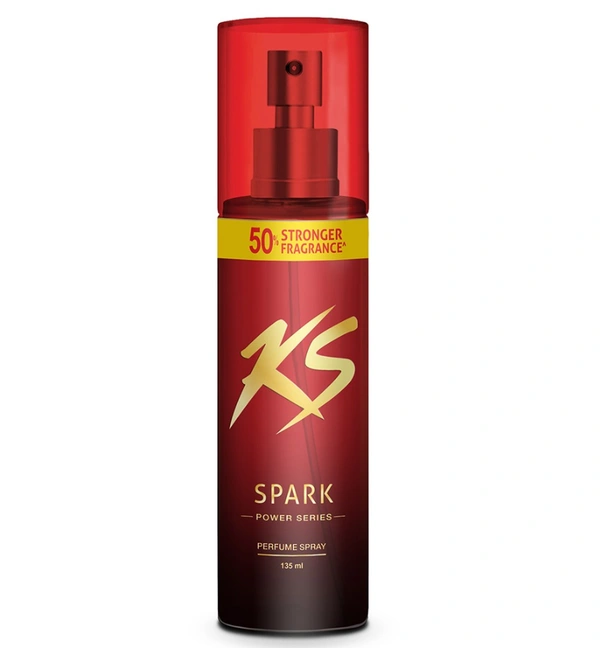 KamaSutra Men Spark Power Series Deodorant - 135 ml
