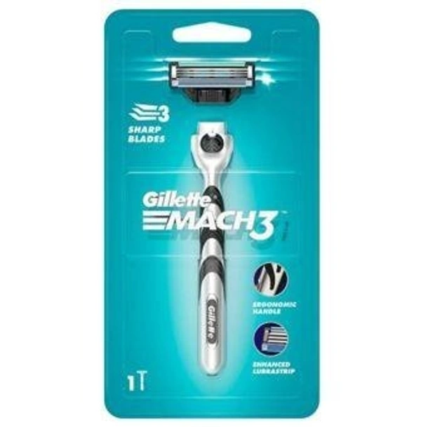 Gillette Mach 3 Razor