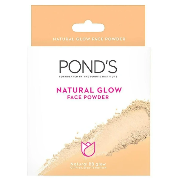 Pond's Natural Glow Face Powder BB Glow 30 g