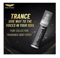 Park Avenue Pure Collection Trance Perfume Spray for Men 135 ml