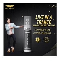 Park Avenue Pure Collection Trance Perfume Spray for Men 135 ml