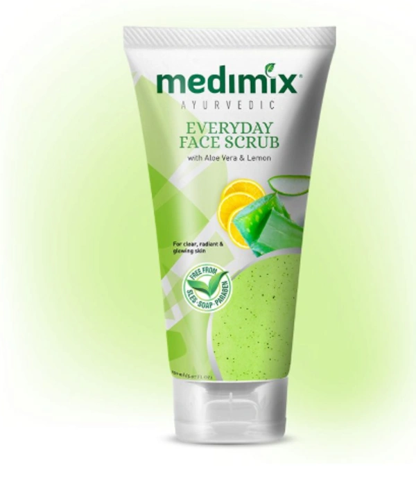 Medimix Everyday Face Scrub 50 ml