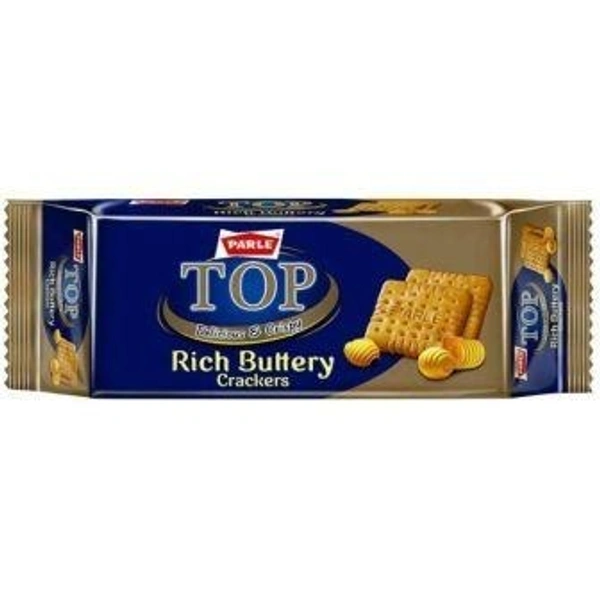 Parle Top Delicious Buttery Crackers 200 g