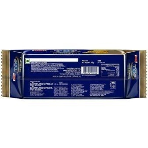 Parle Top Delicious Buttery Crackers 200 g