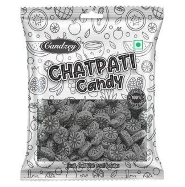 Candzey Chatpati Candy 100 g