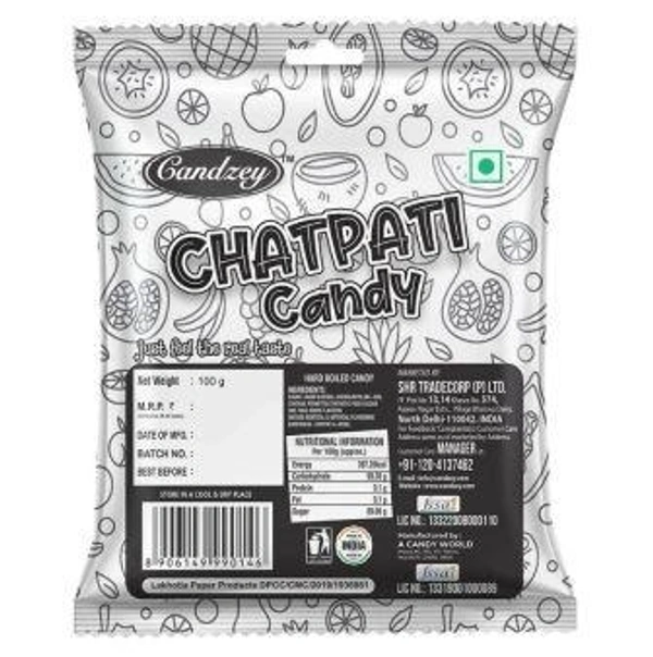 Candzey Chatpati Candy 100 g